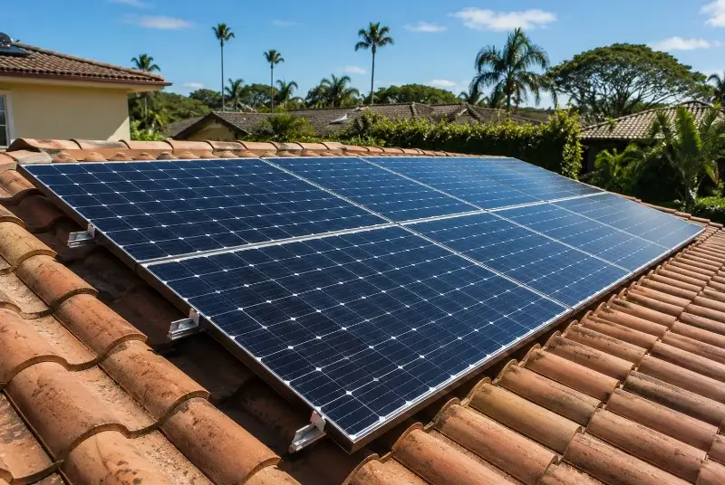 Installation de panneaux solaires à Chazey-sur-Ain